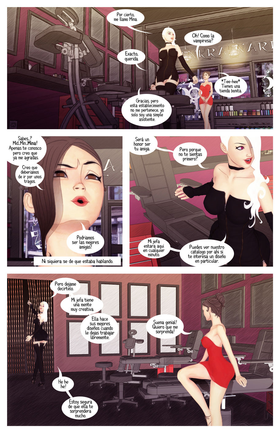 Futanari Ink page 10 full