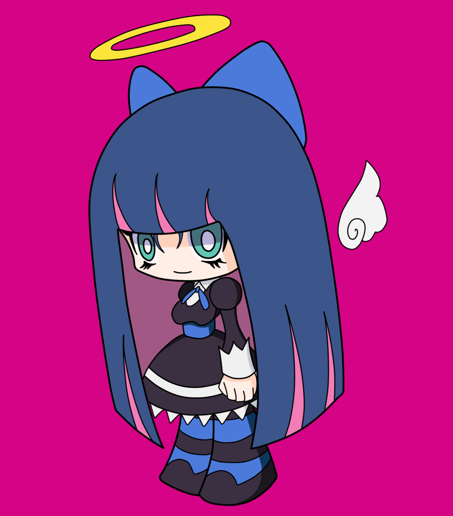 Panty & Stocking page 4 full