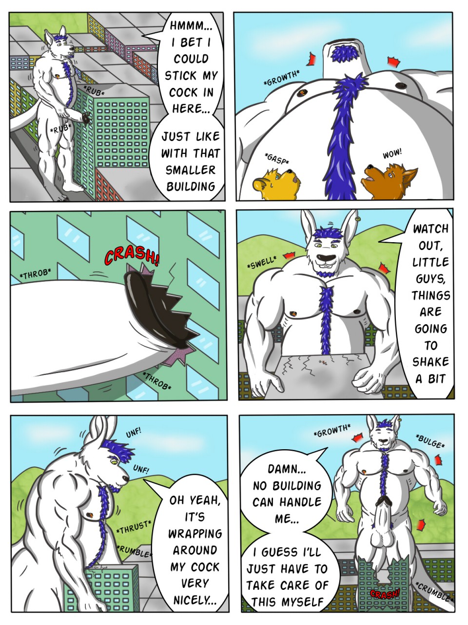 Experiment XXL page 10 full