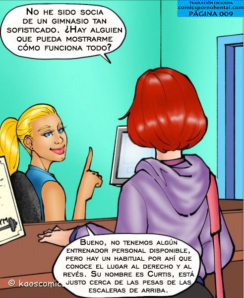 Annabelle's new life page 10 full