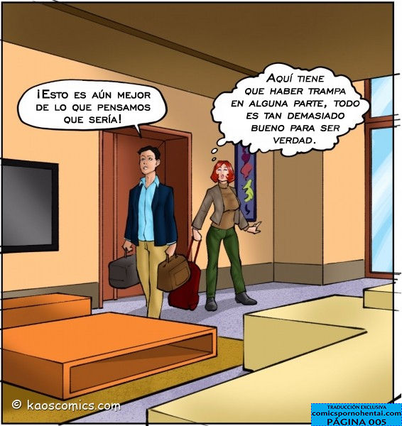 Annabelle's new life page 6 full