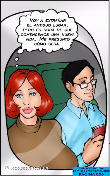 Annabelle's new life page 7 full