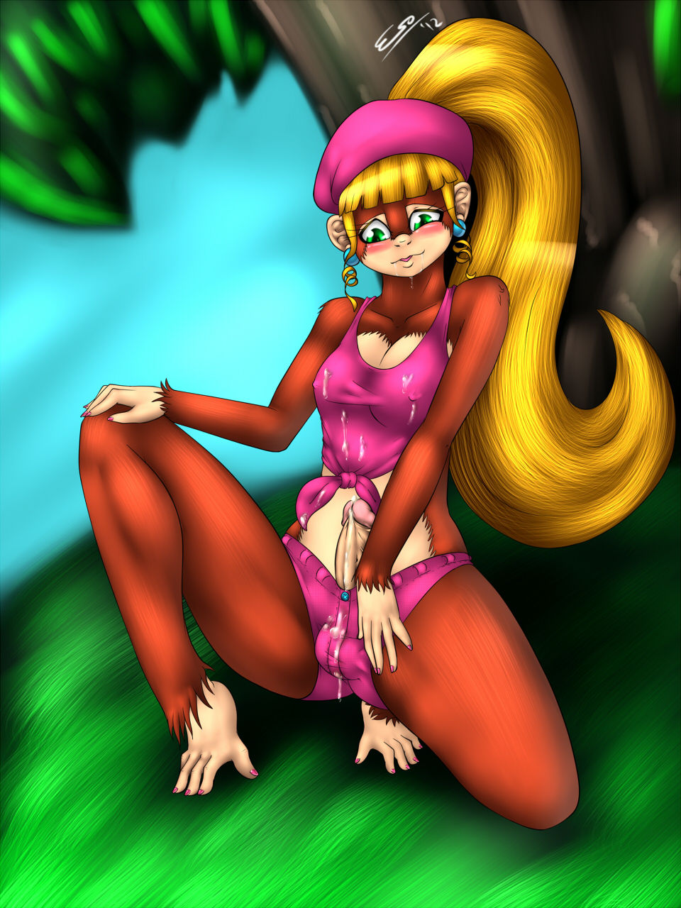 Dixie Kong page 2 full