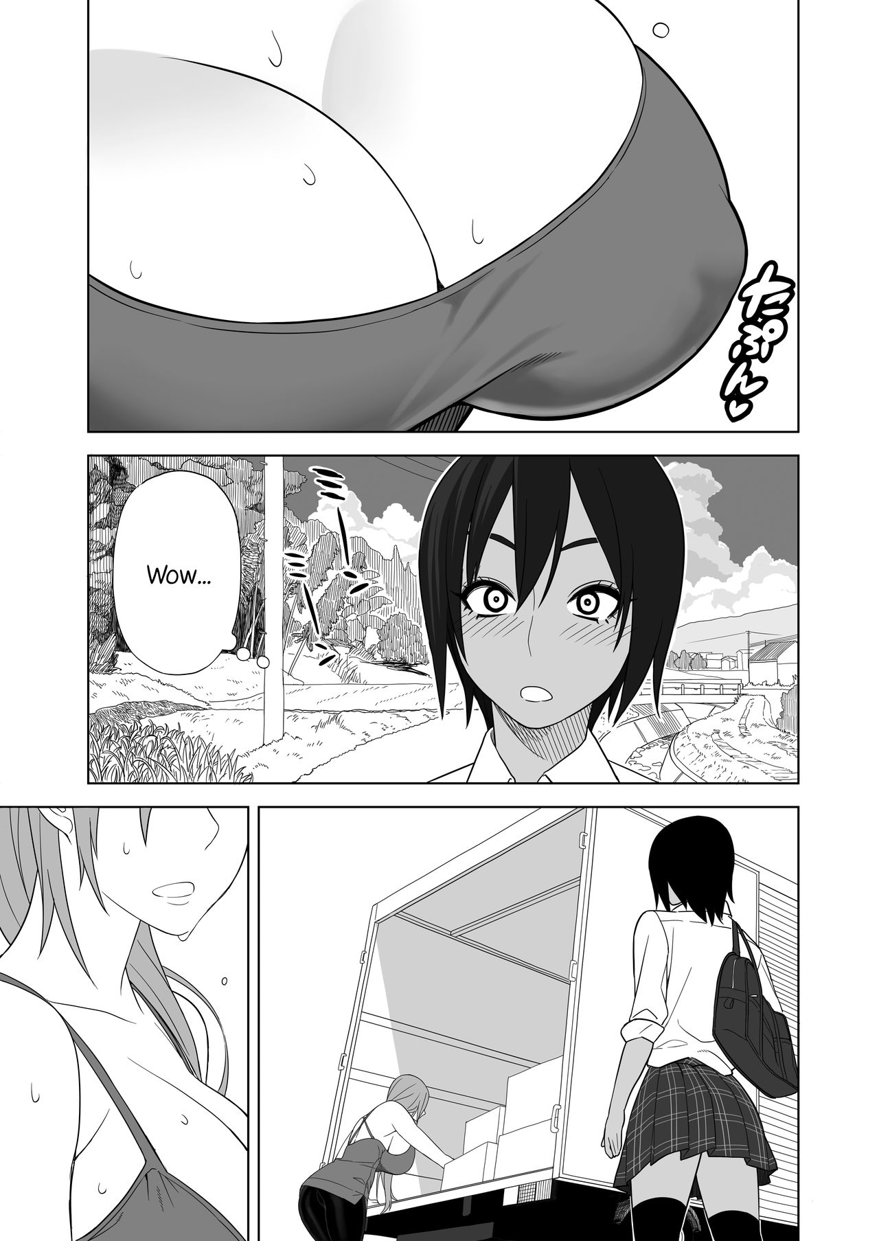Love Love Sex Hon page 2 full
