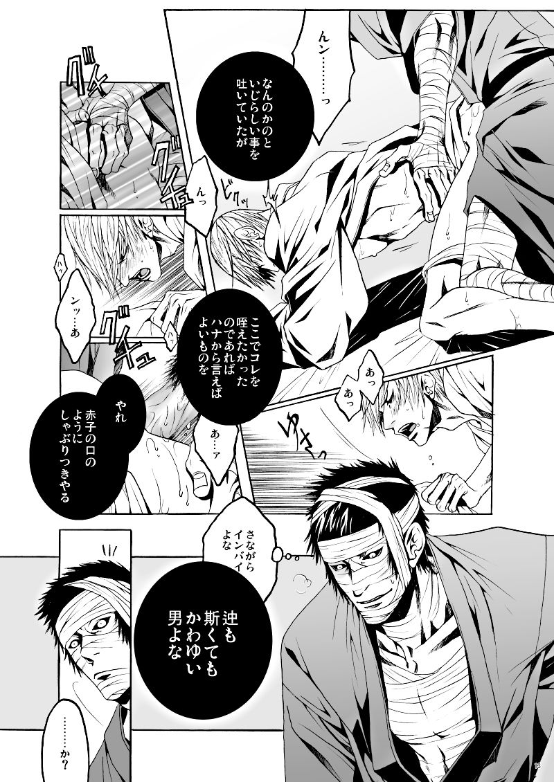 Dekisokonai no Koi page 10 full