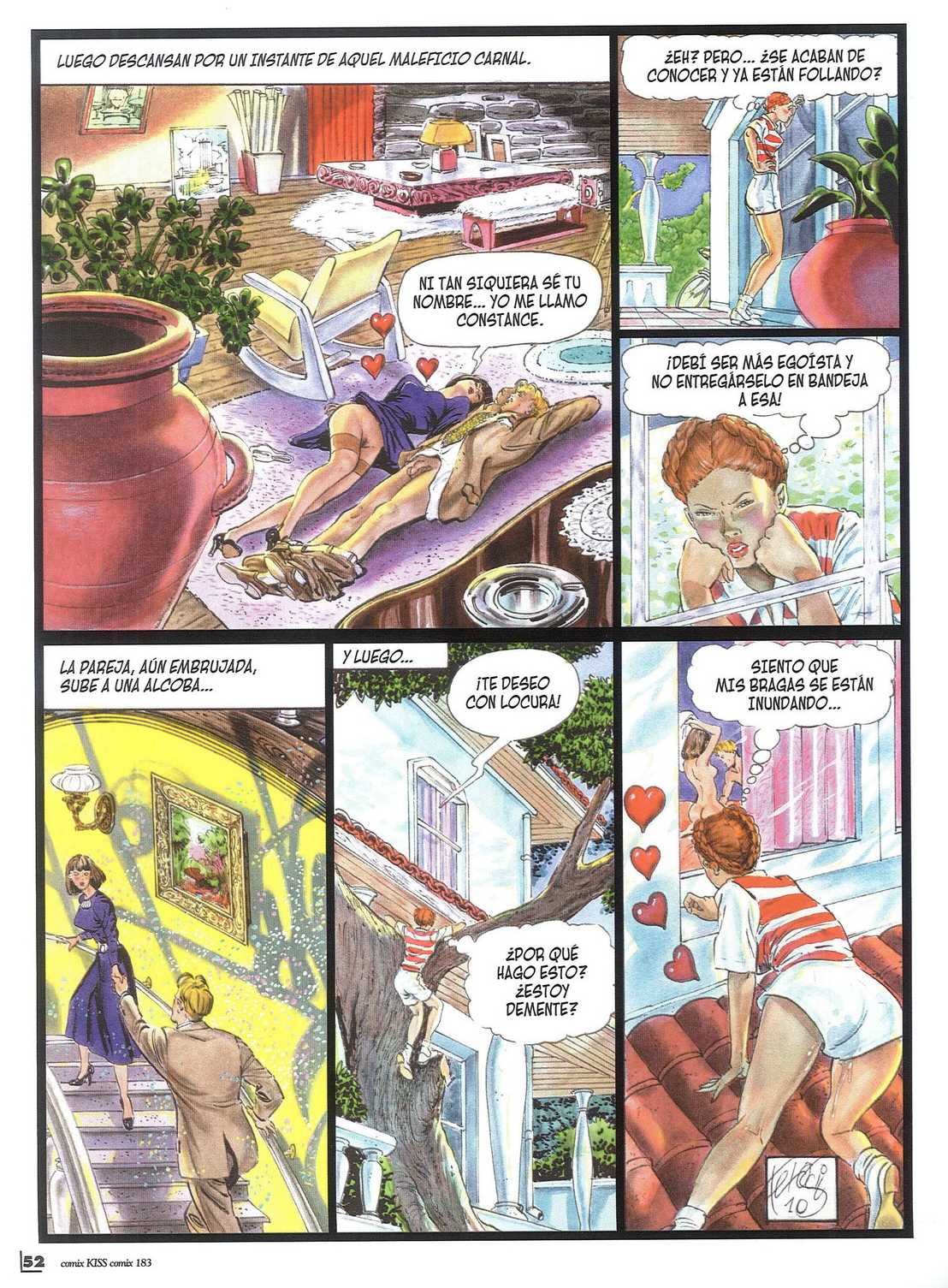 Talismán page 10 full