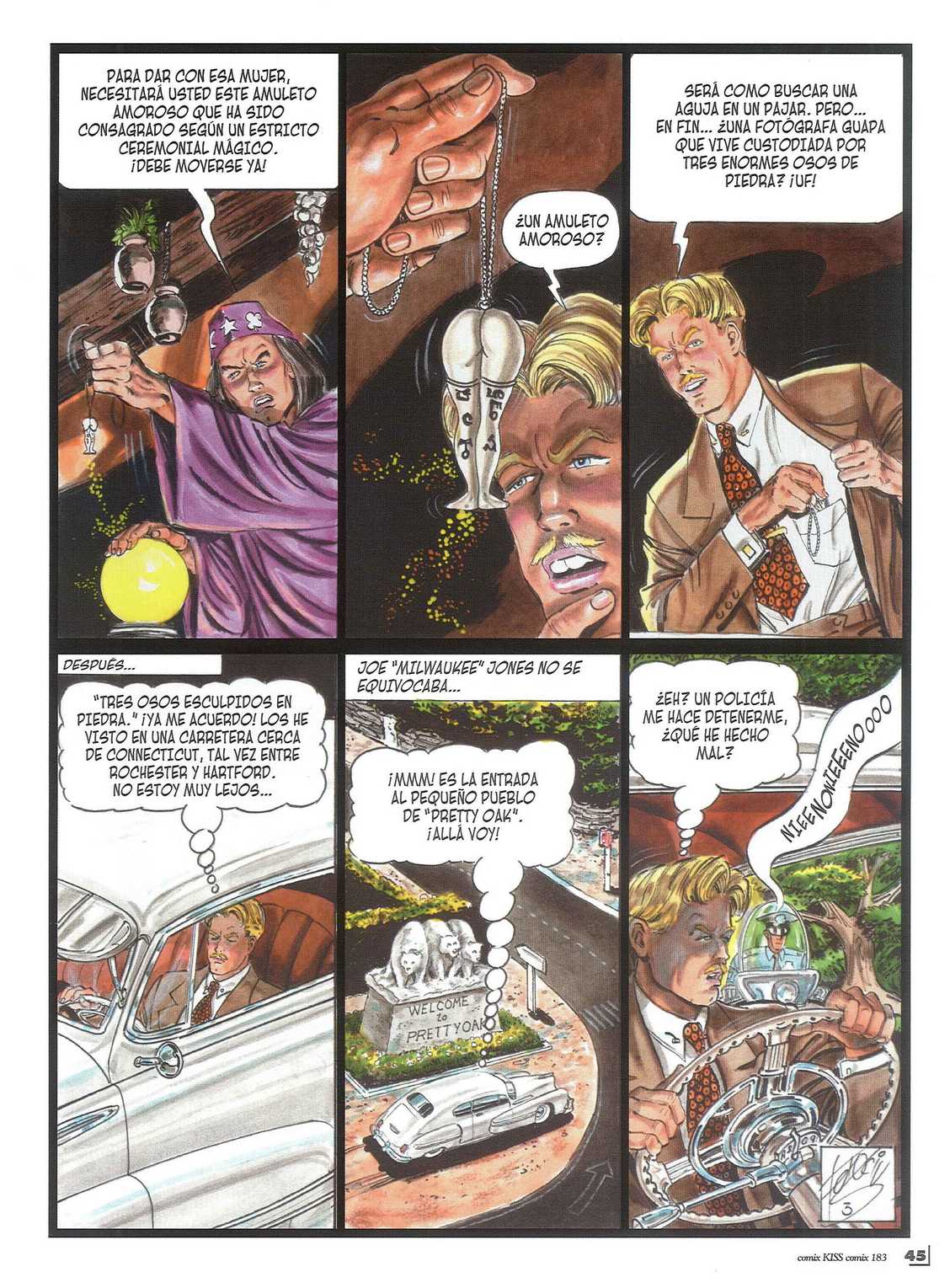 Talismán page 3 full