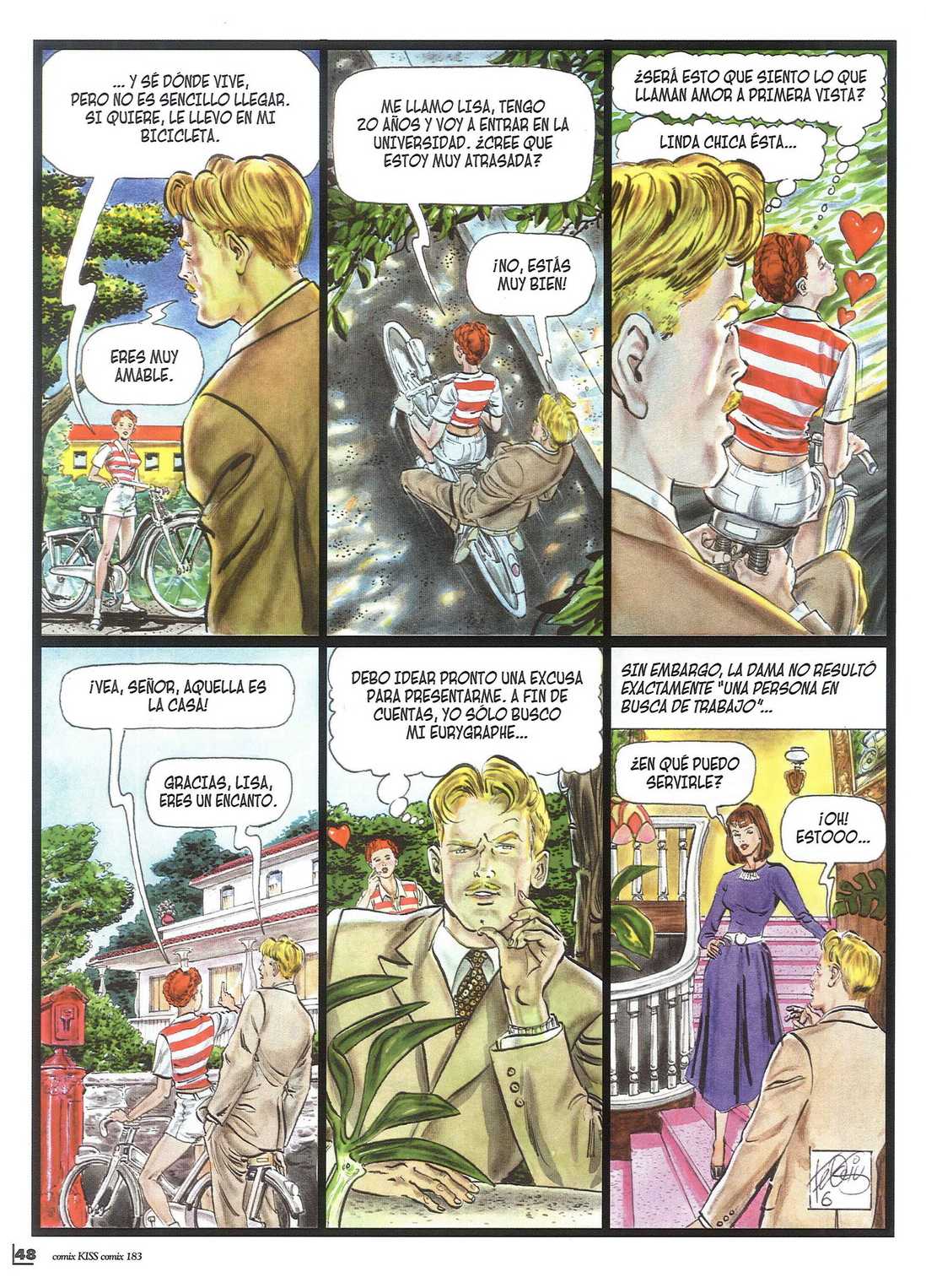 Talismán page 6 full