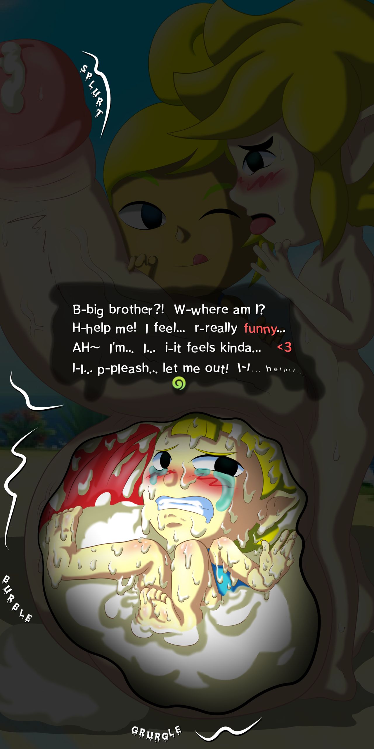 Cumming of Age page 7 full