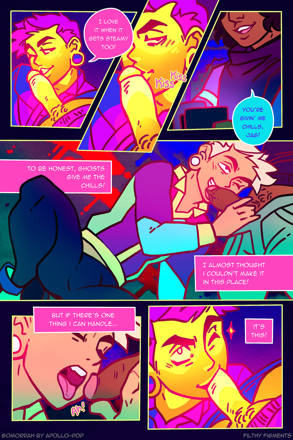 Gomorrah - Visitor page 10 full