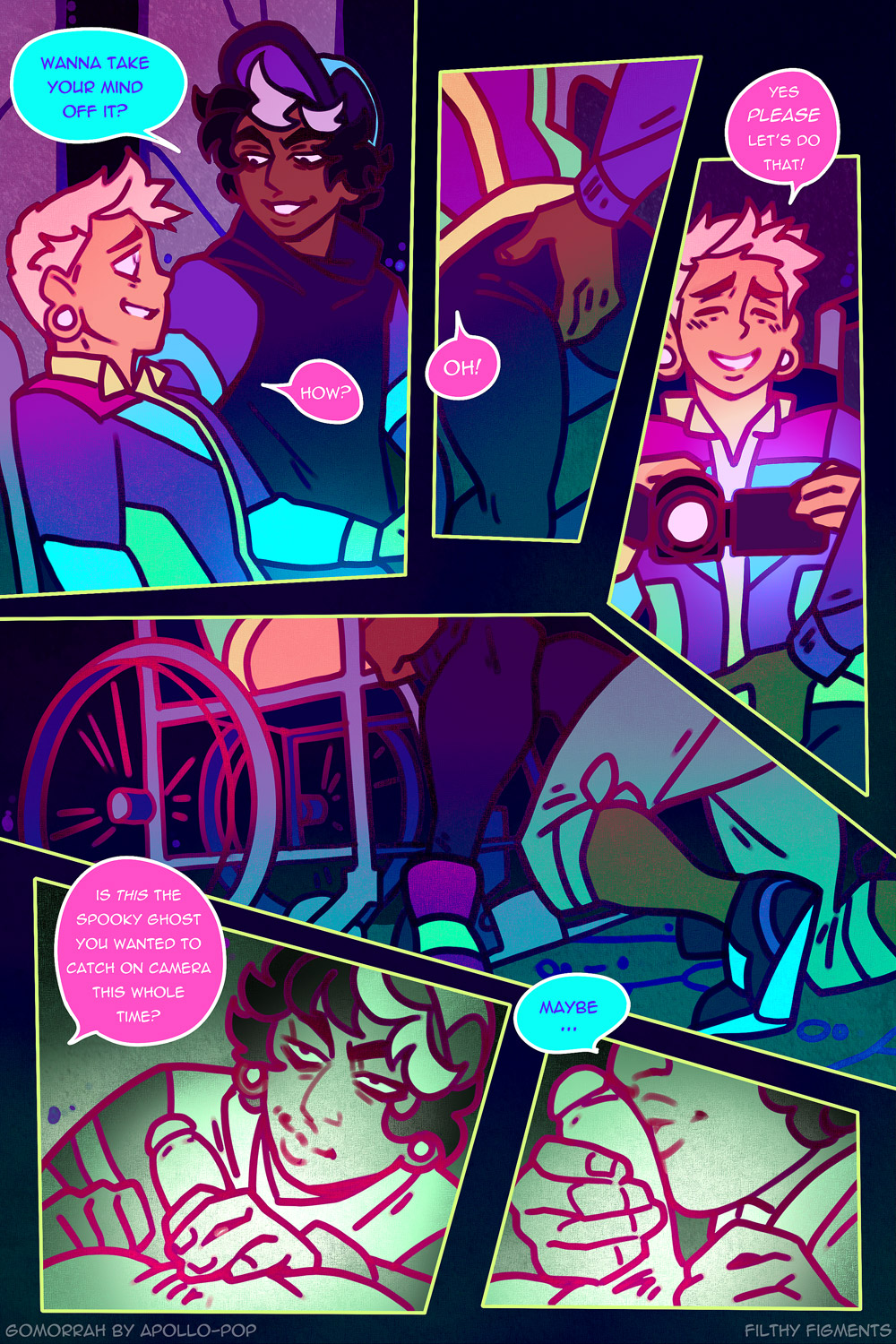 Gomorrah - Visitor page 6 full