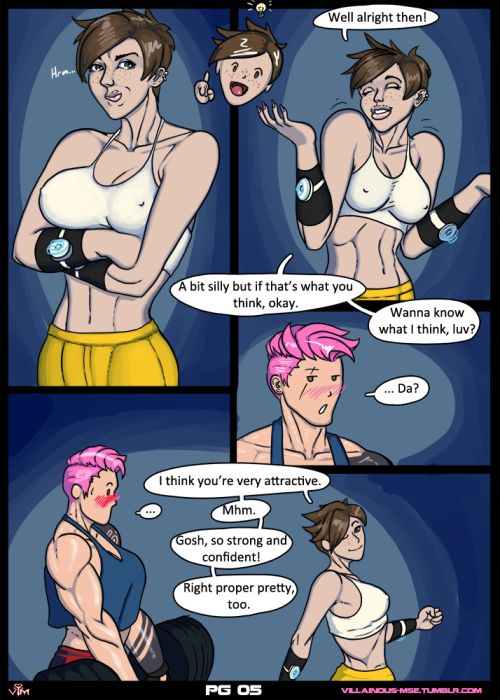 Accelerated Curiousity page 5 full