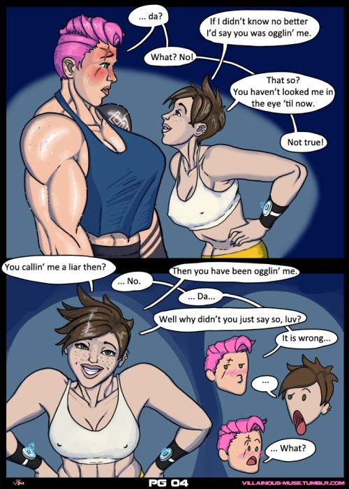 Accelerated Curiousity page 6 full