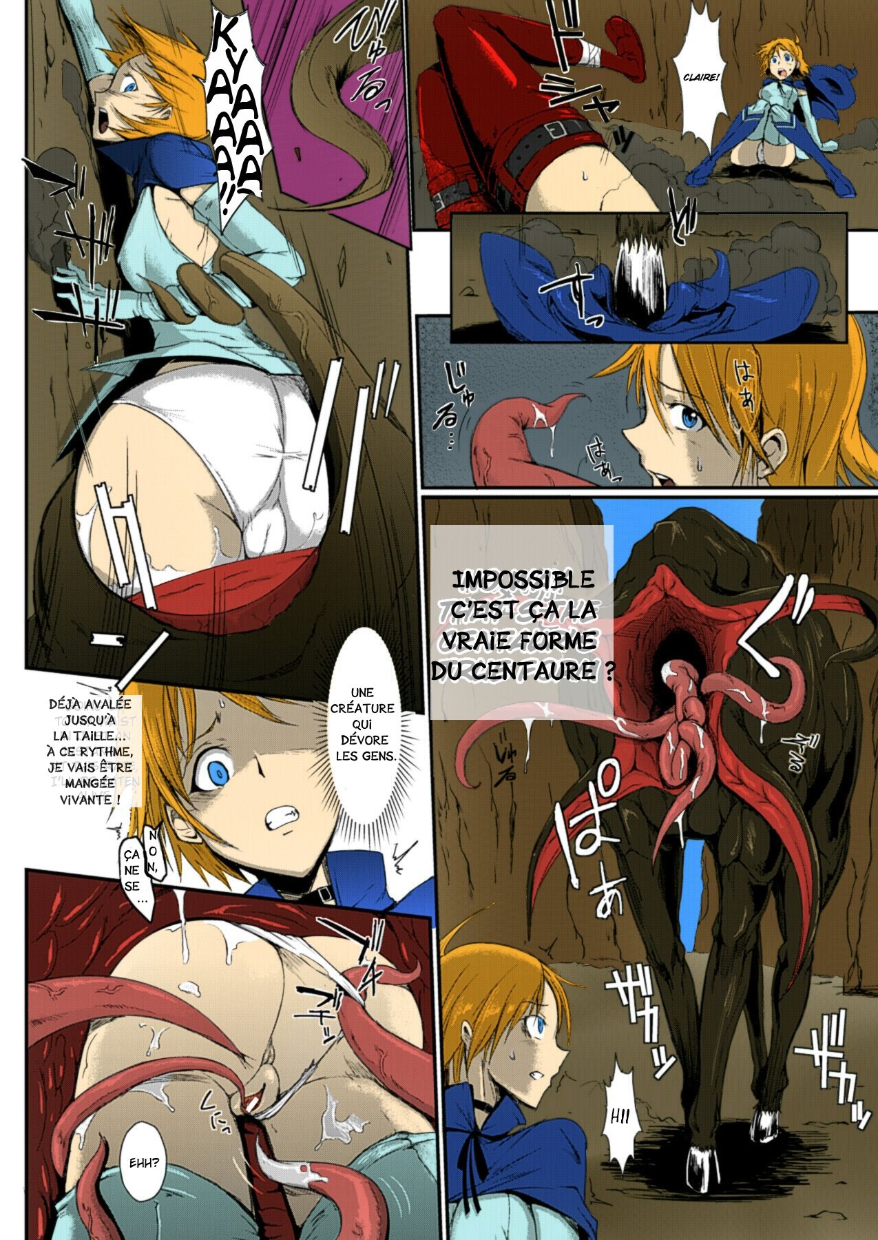 Man Eater page 4 full