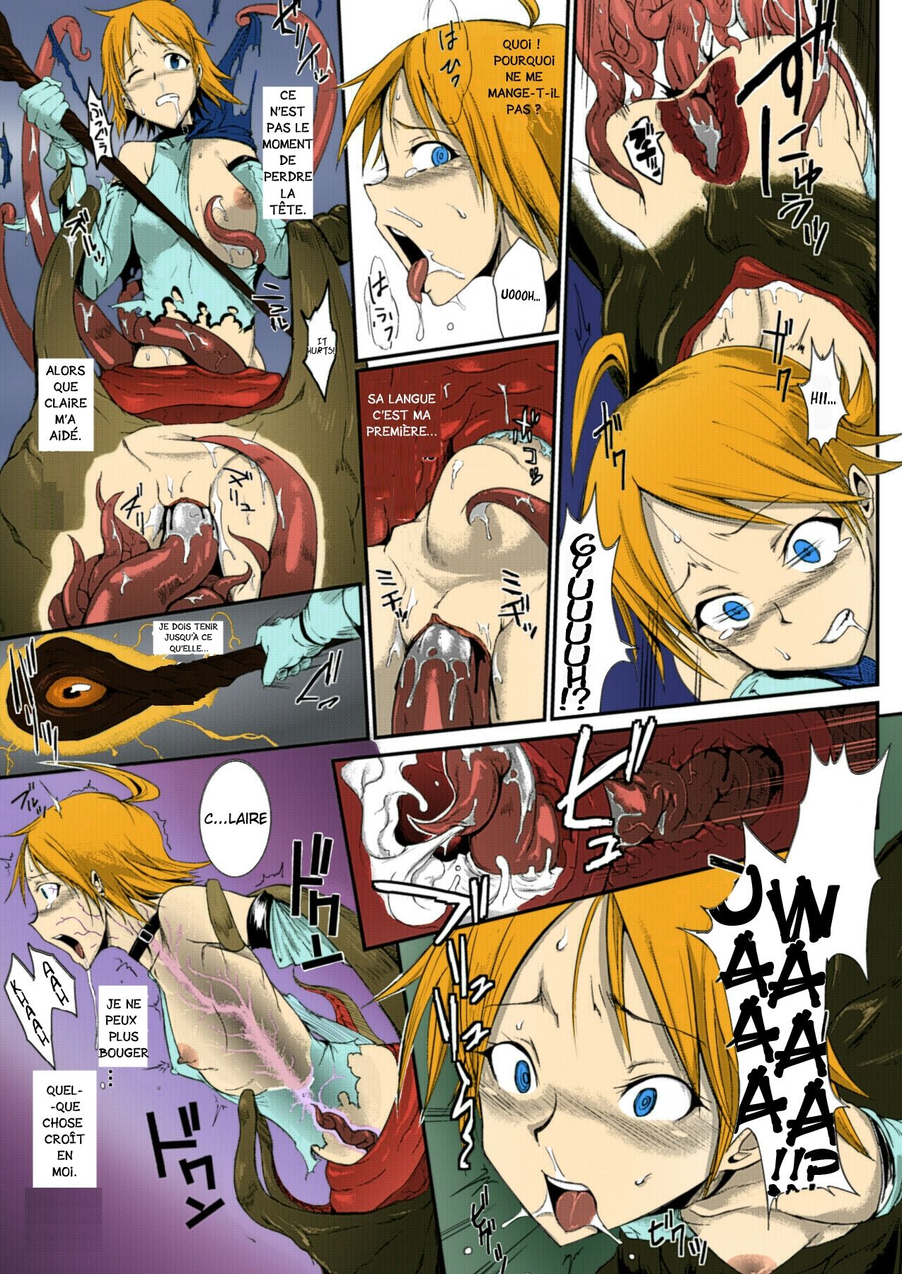 Man Eater page 5 full