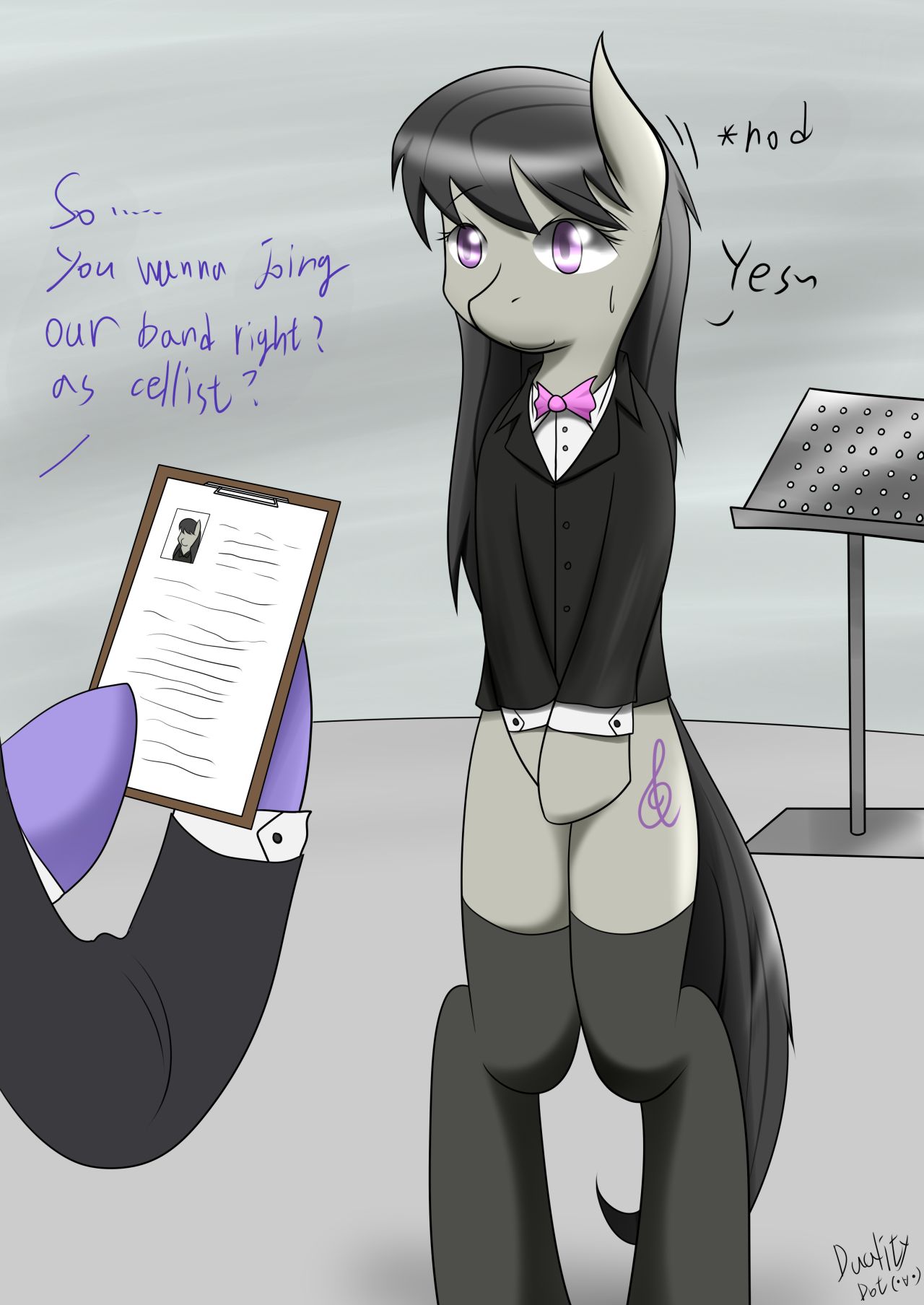 The Test page 1 full