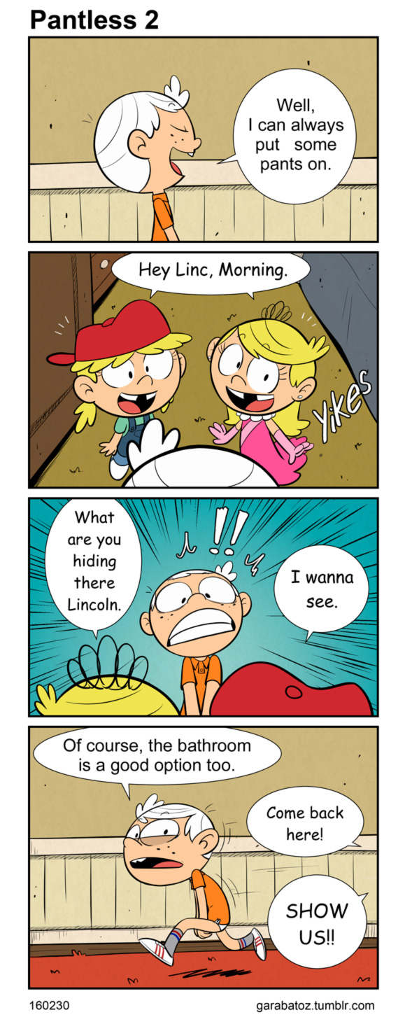 Pantless page 2 full