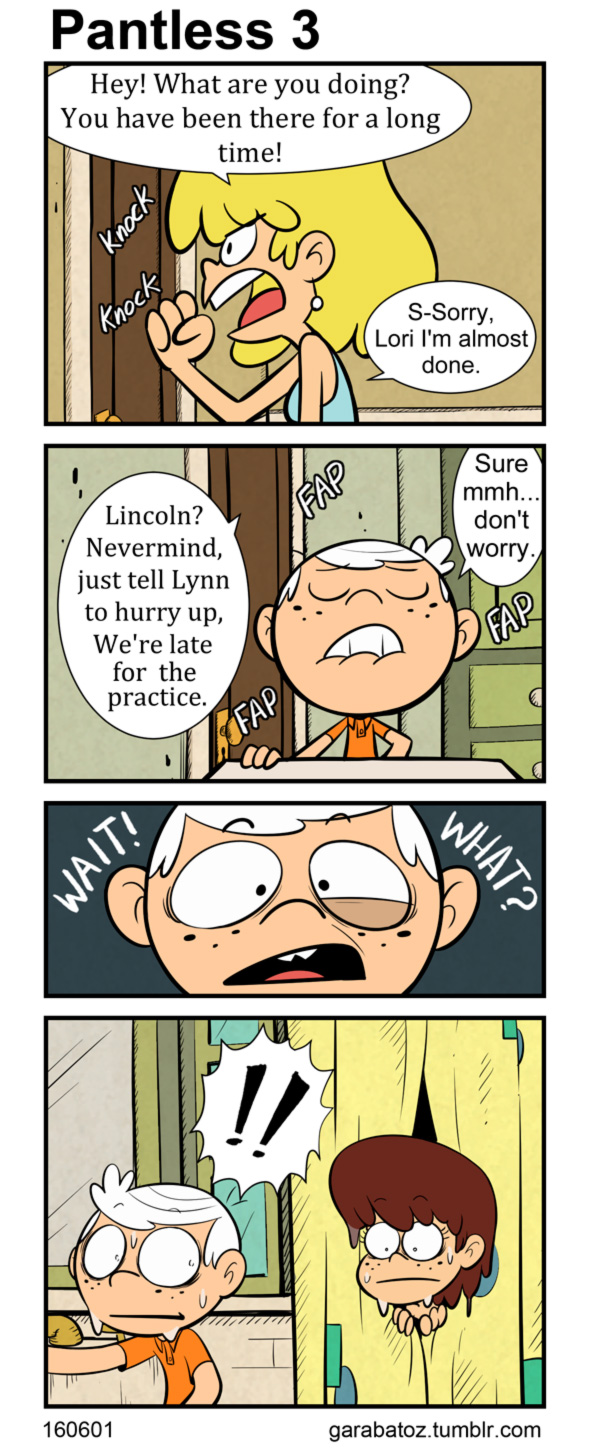 Pantless page 3 full