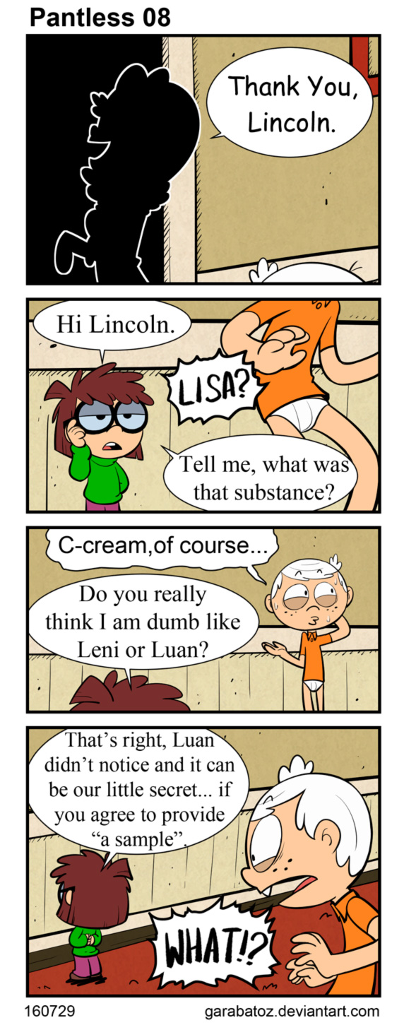 Pantless page 8 full