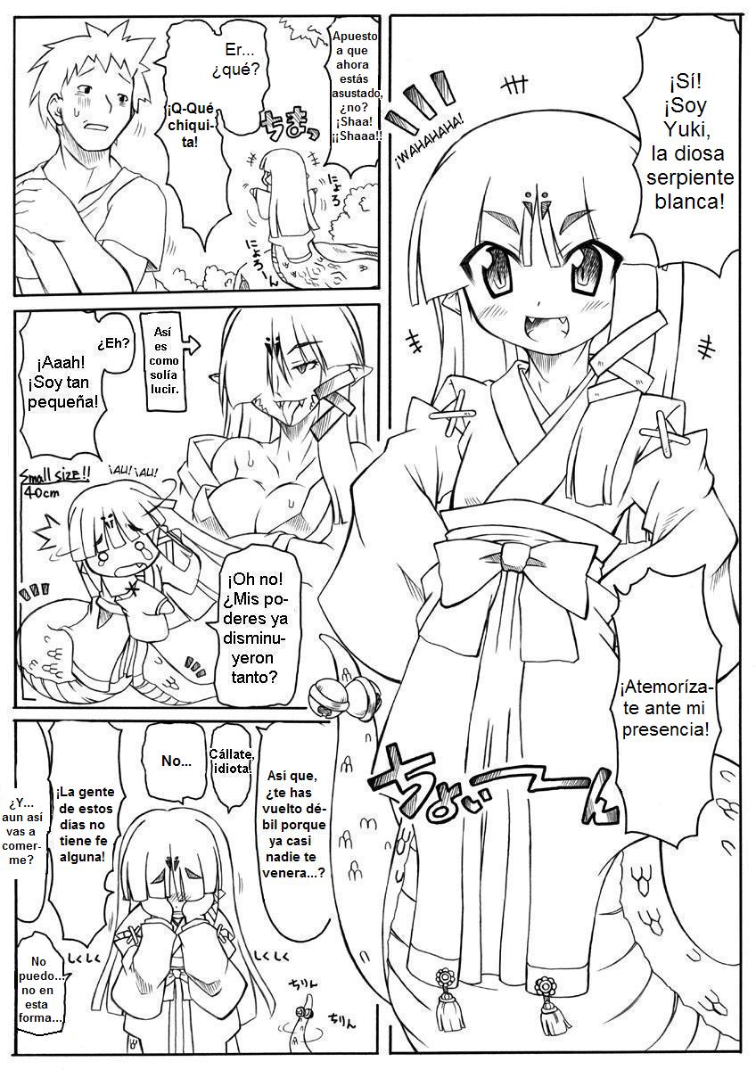 Manatsu no Yuki / Nieve en Pleno Verano page 2 full