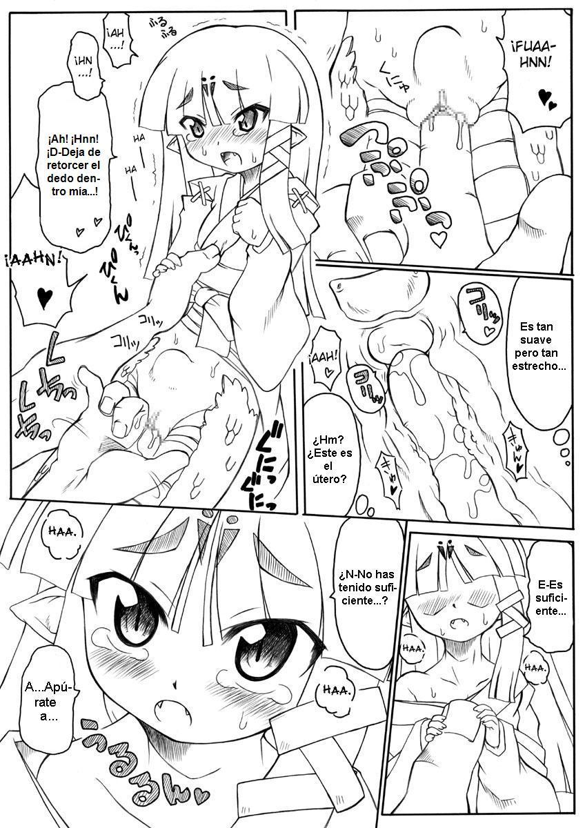Manatsu no Yuki / Nieve en Pleno Verano page 4 full