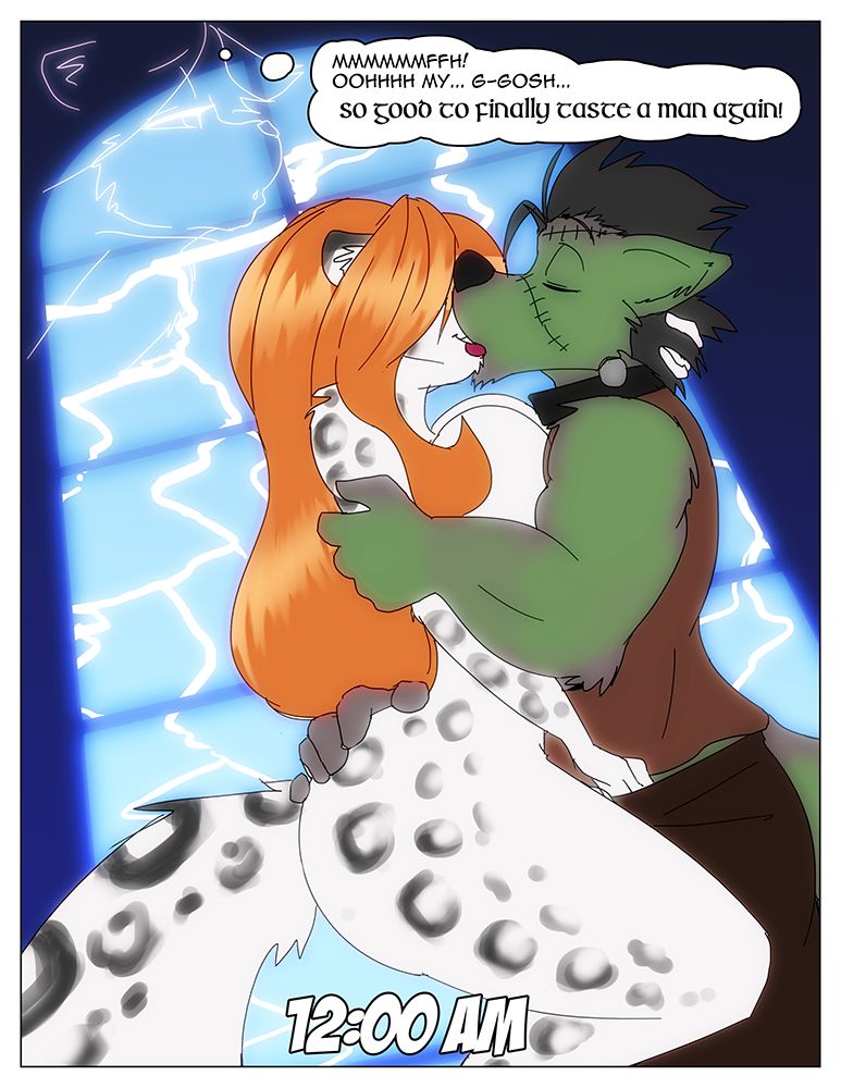 Costume Curse page 5 full