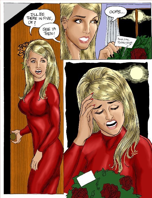 Oops She Forgot Again page 1 full