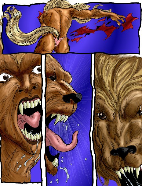 Oops She Forgot Again page 7 full