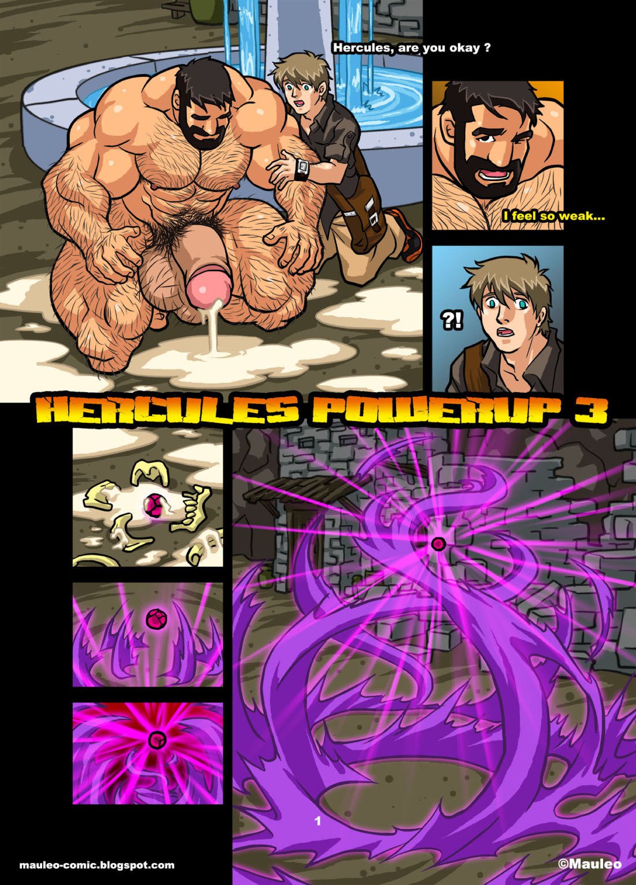 Hercules-Power Up 3 page 1 full