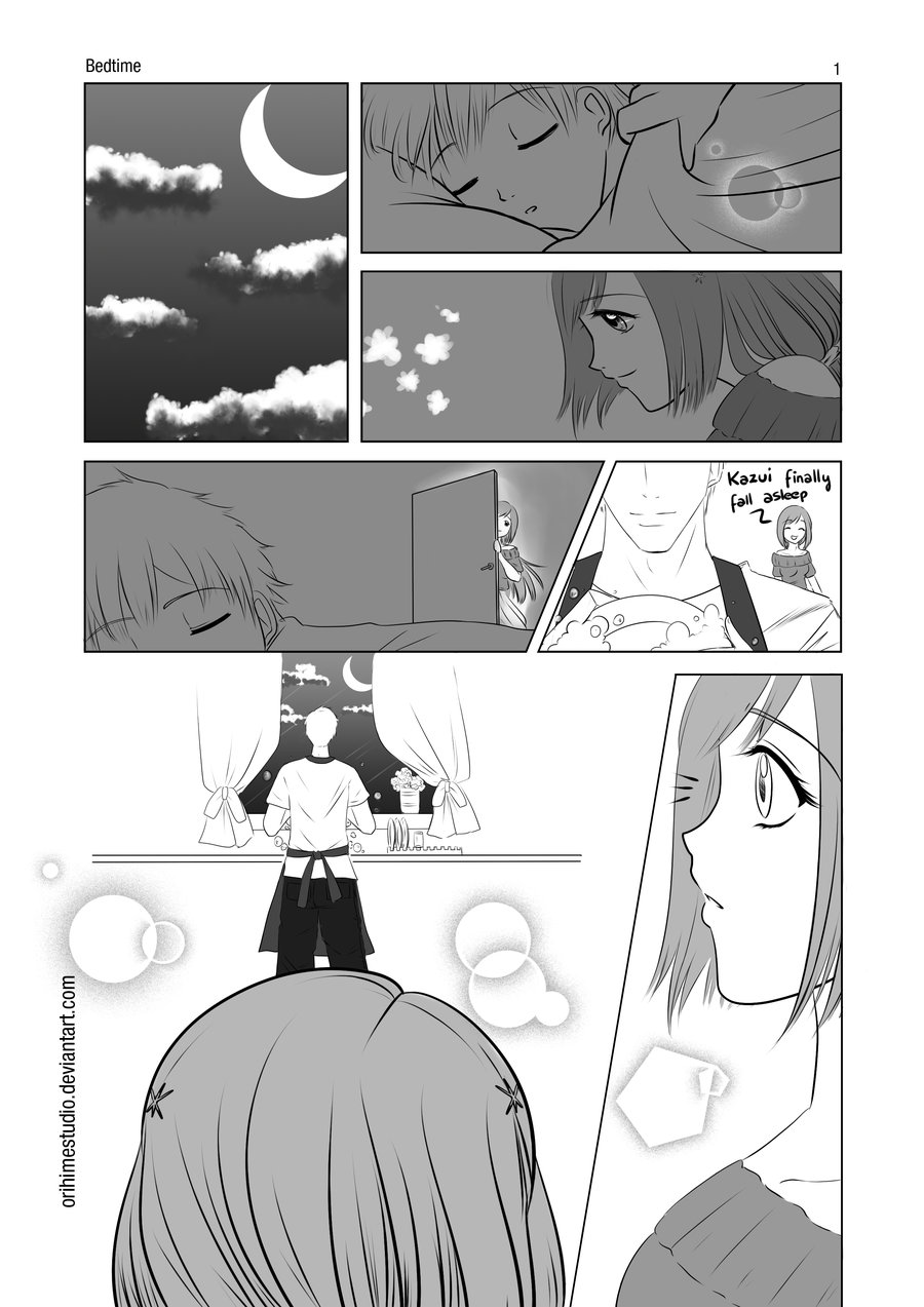 Bedtime page 2 full