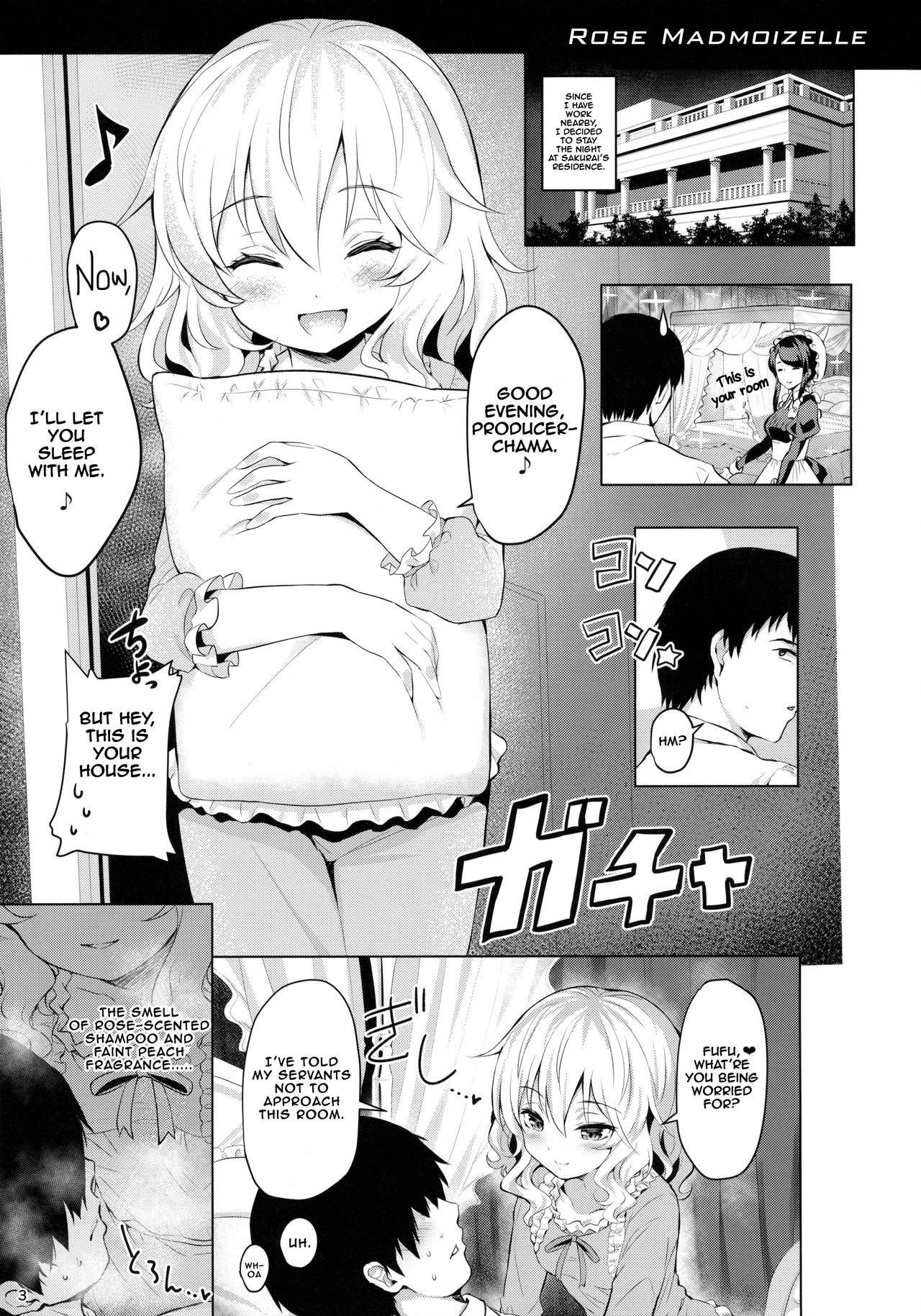 Momoiro Quartet page 2 full