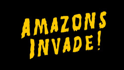 Pulptoon - bielegraphics - Amazons Invade