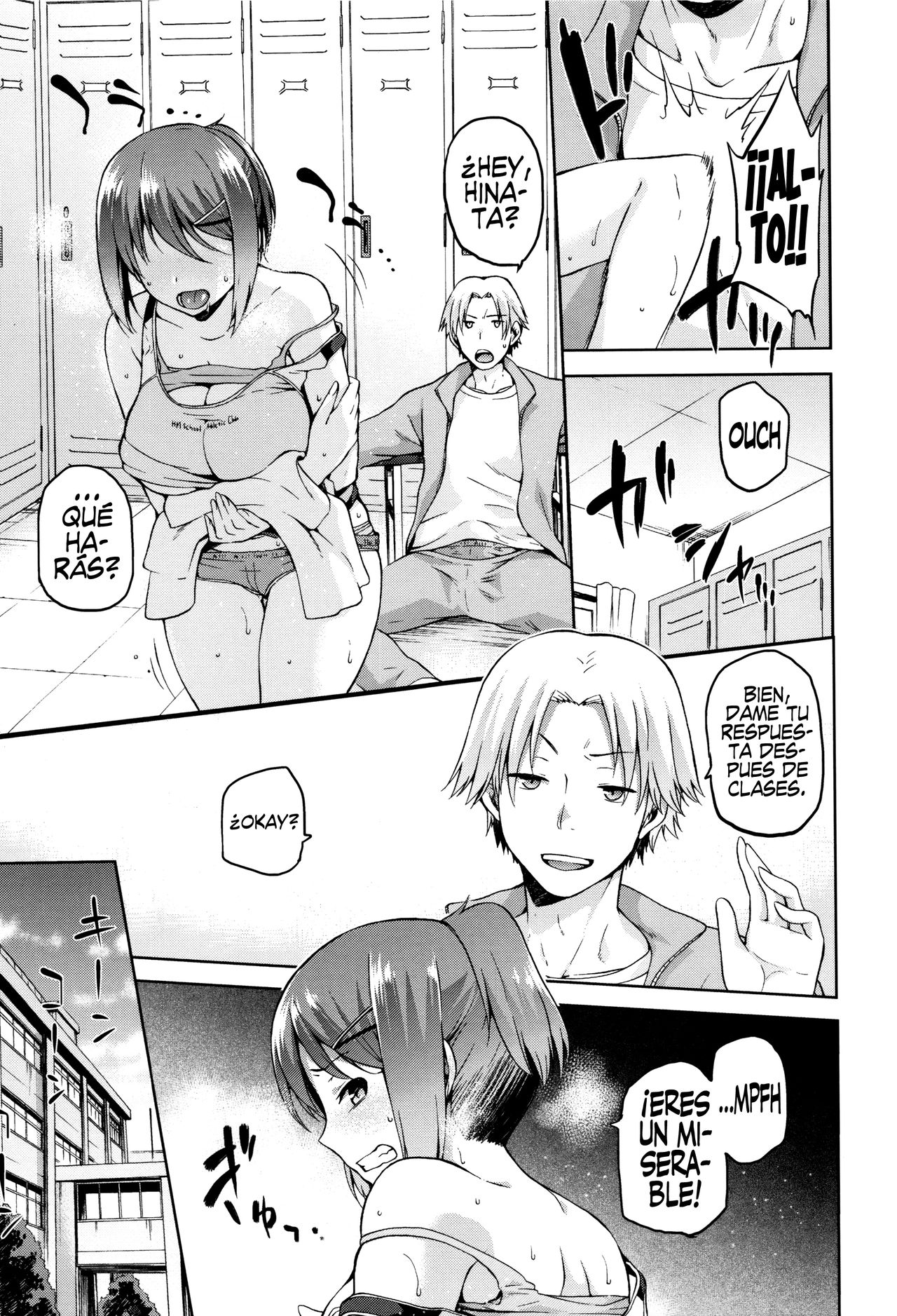 Kagehinata no Hinata page 9 full