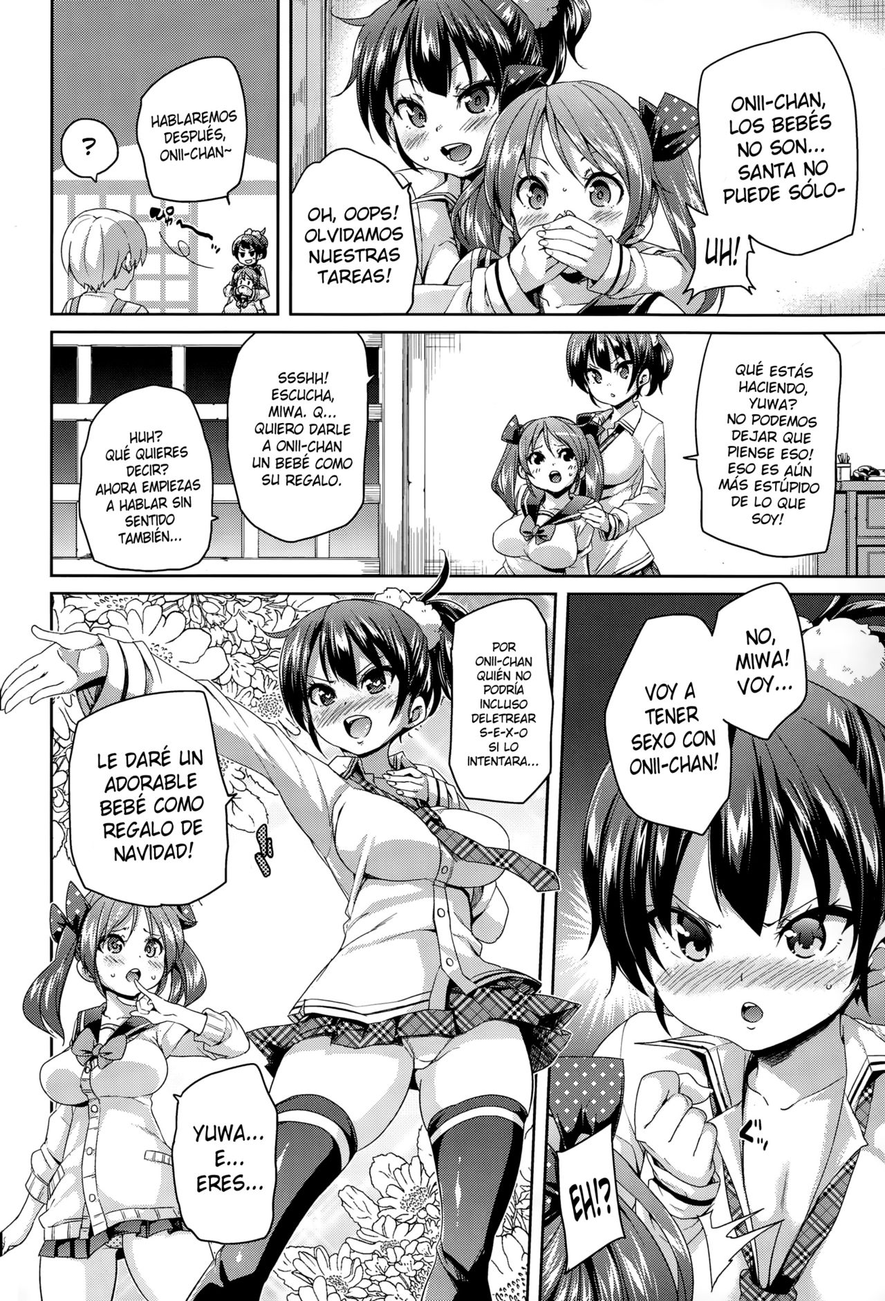 Merry Kozukuri! page 4 full