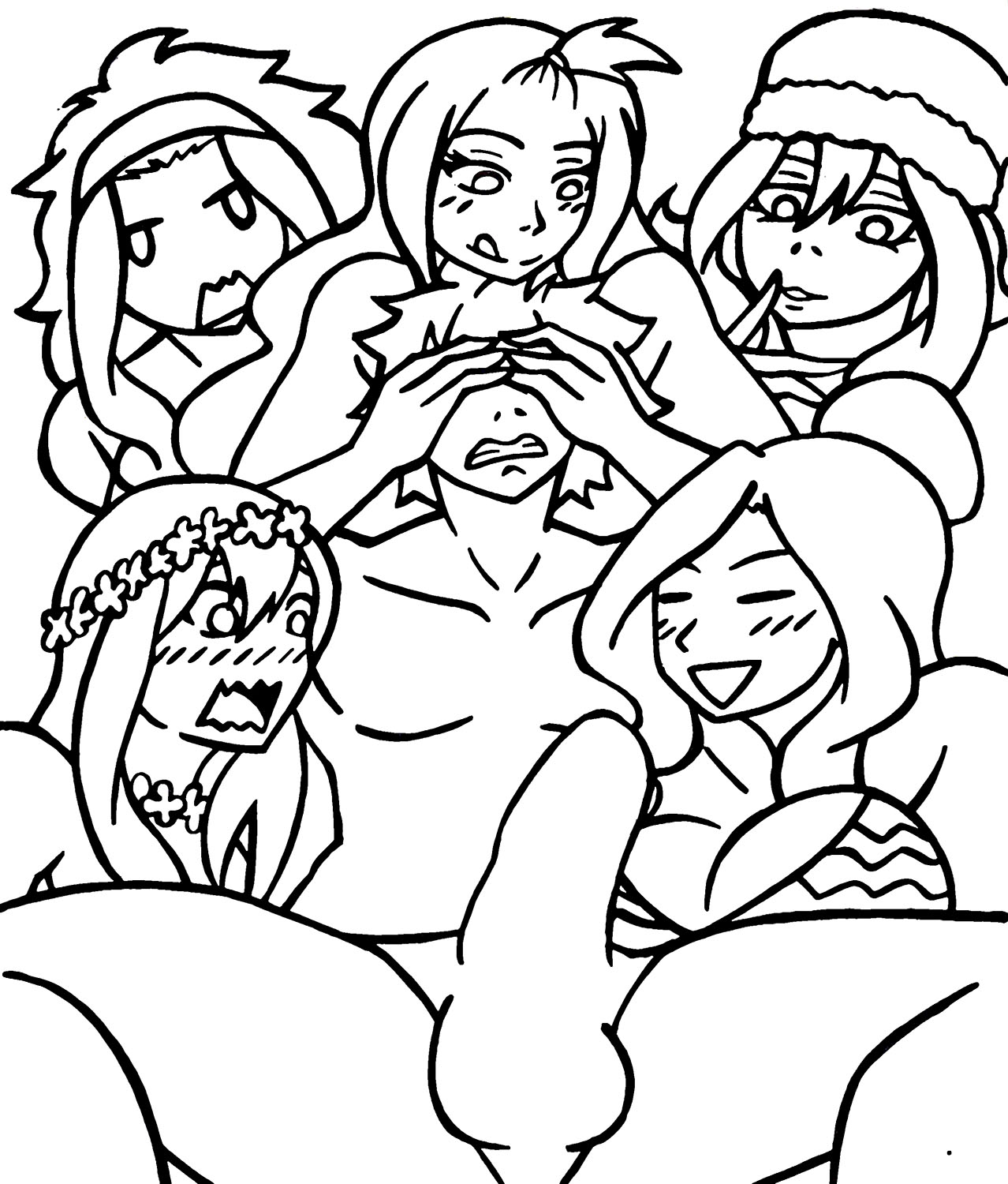 Legend of the sacred rod 1 page 1 full