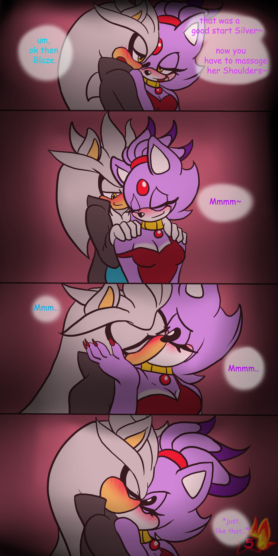 Silvaze page 5 full