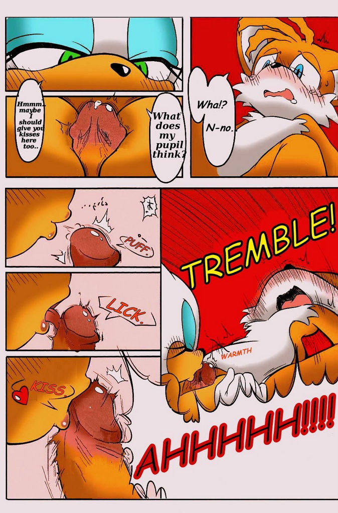 Canned Furry Vol. 1 & 1.5 Special Western Uncensored Edition page 10 full
