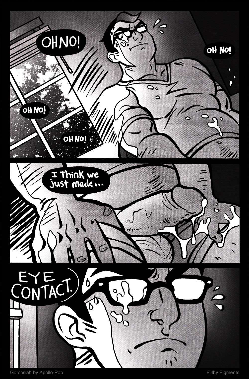 Gomorrah 3 page 9 full