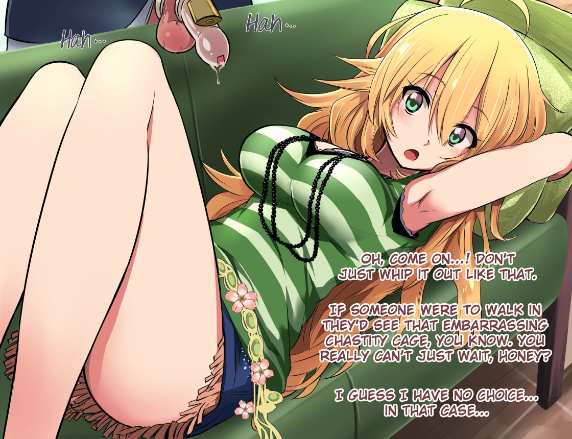 Miki ga Shibotte Ageru ne | Miki Will Milk You page 2 full