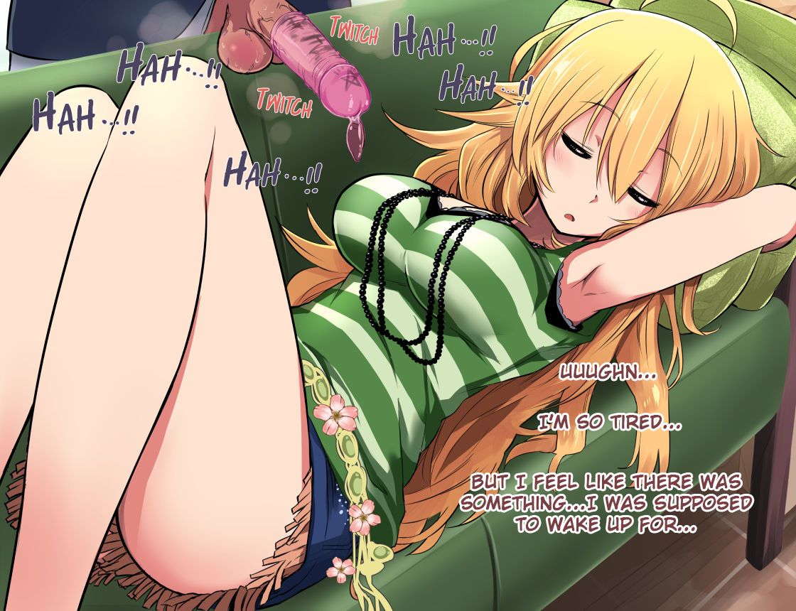 Miki ga Shibotte Ageru ne | Miki Will Milk You page 7 full