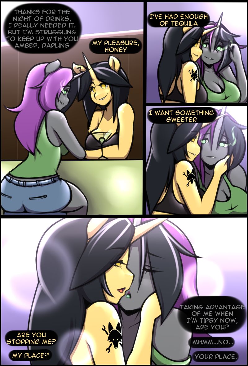 Melting Steel page 2 full