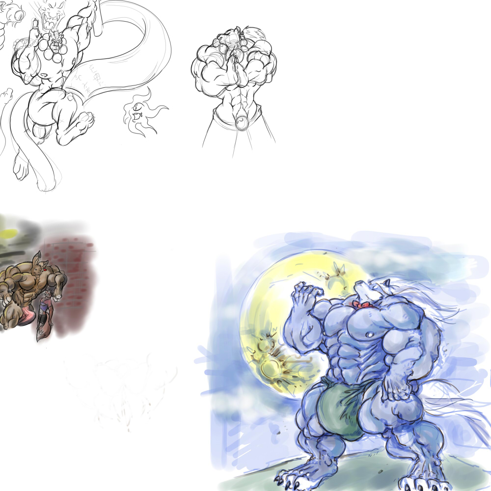 Artist - Stagor55 page 4 full