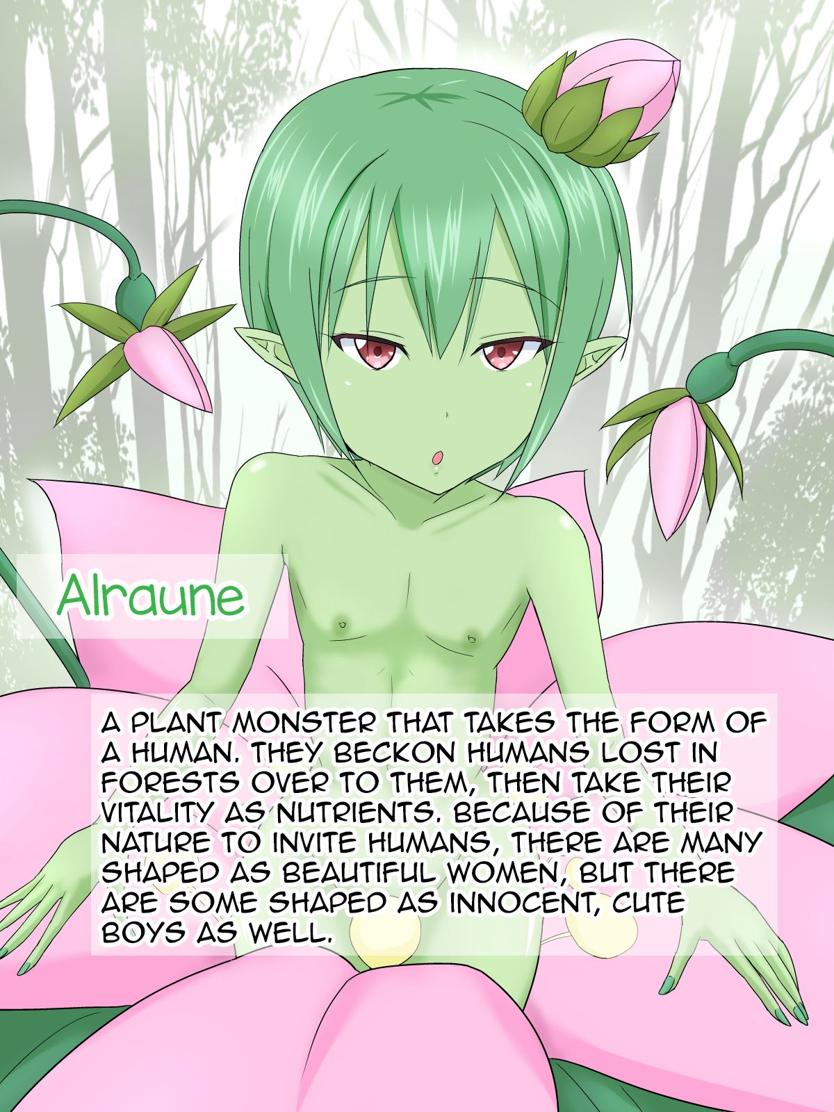 Monshota Quest ~Kawaii Mamono Shounen to Kozukuri Boukenki~ page 4 full
