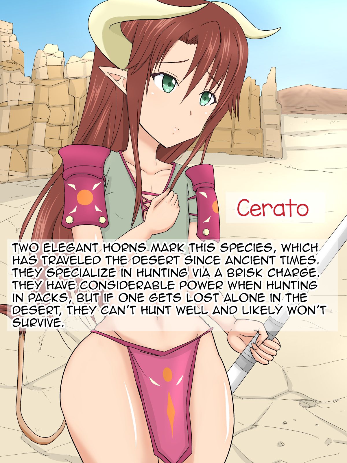 Monshota Quest ~Kawaii Mamono Shounen to Kozukuri Boukenki~ page 5 full