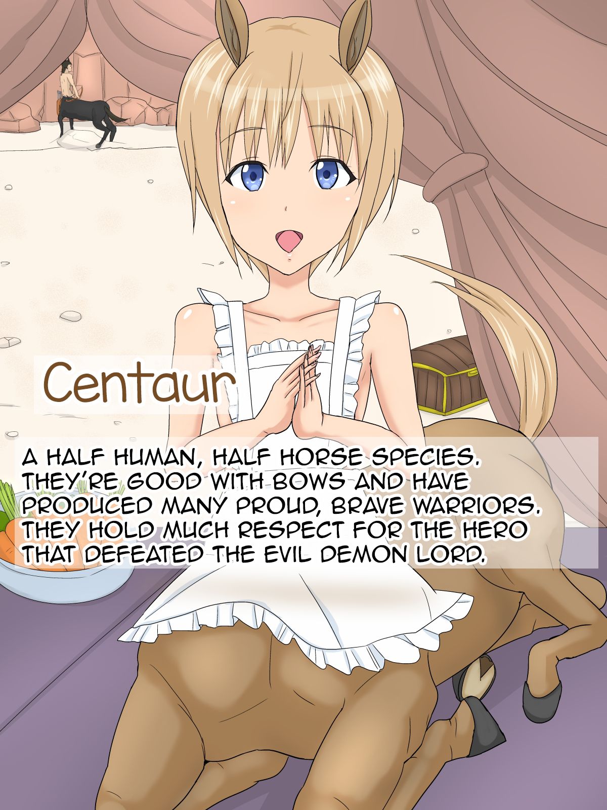 Monshota Quest ~Kawaii Mamono Shounen to Kozukuri Boukenki~ page 7 full