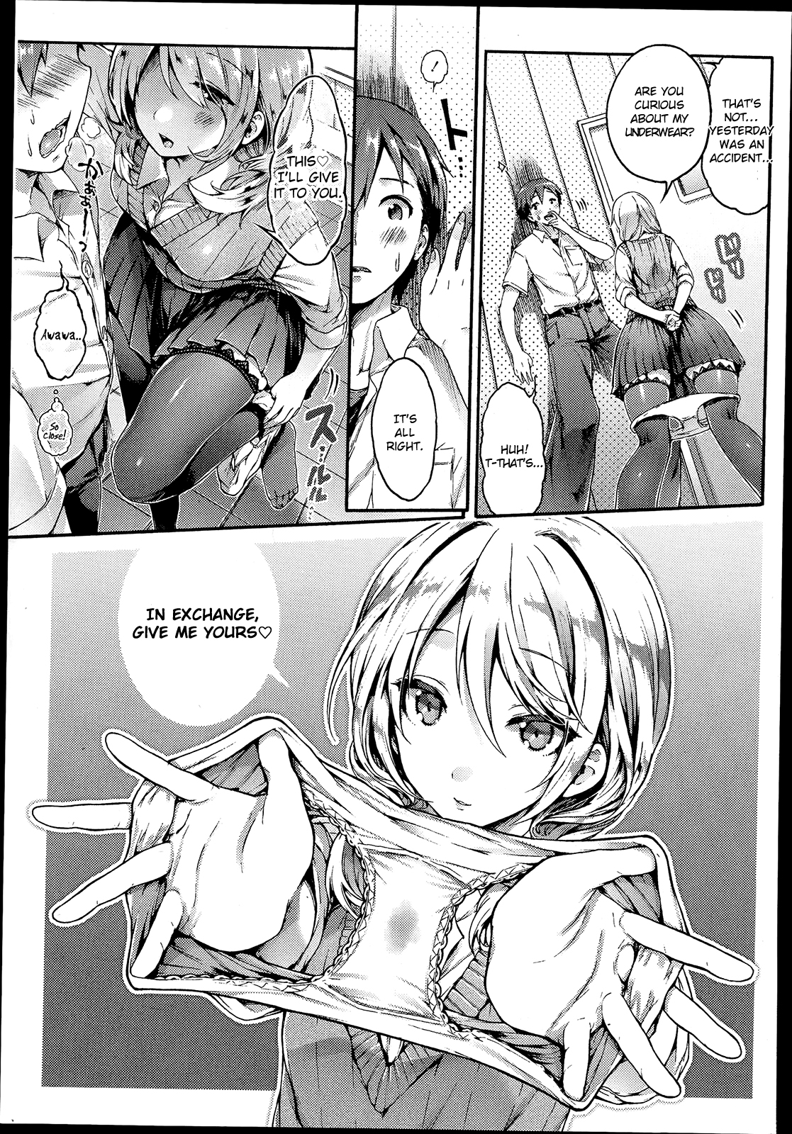 Zutto Miteta yo Tachibana-san!! page 5 full