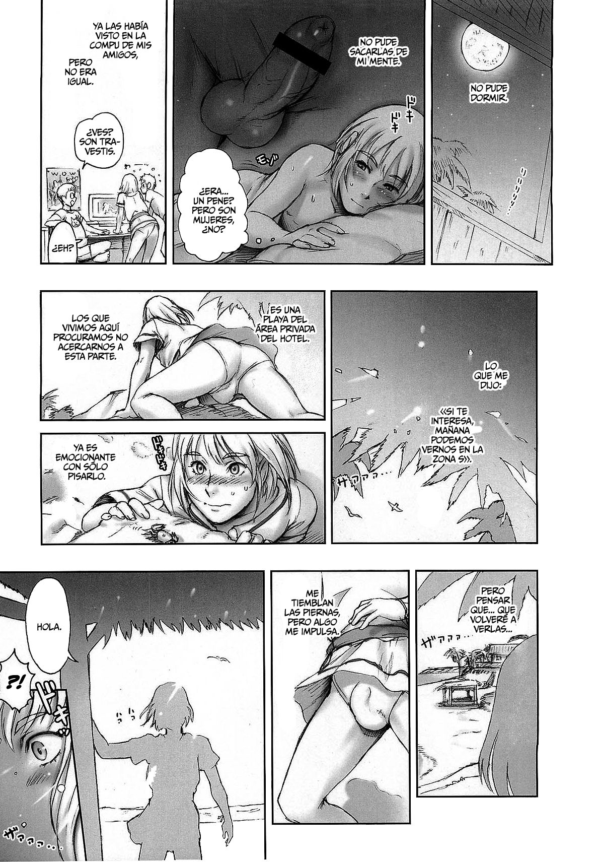 Nippon Impossible 2 page 7 full