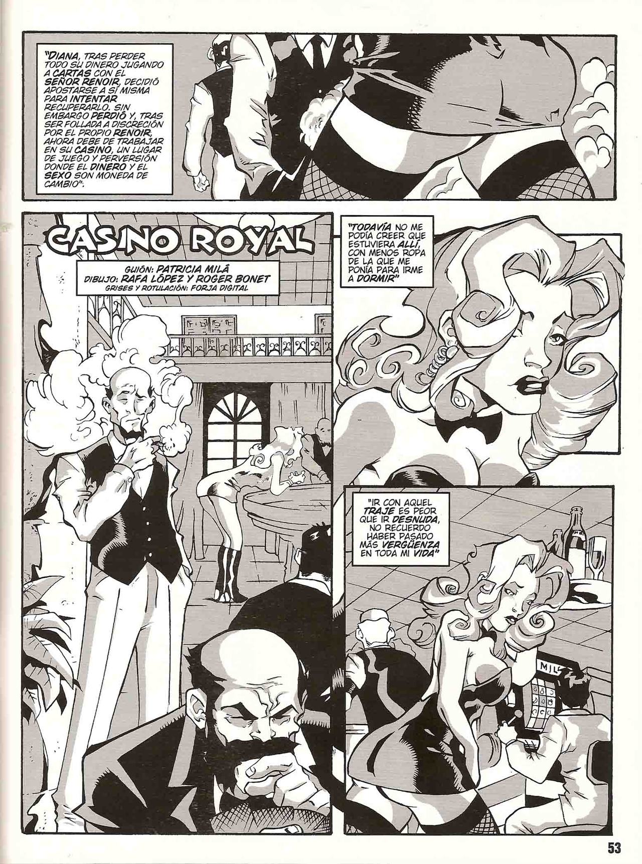 Casino Royal page 9 full