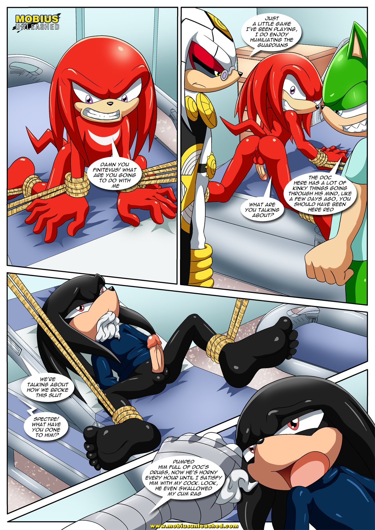 The Doctor Will See You Now 2 page 2 full