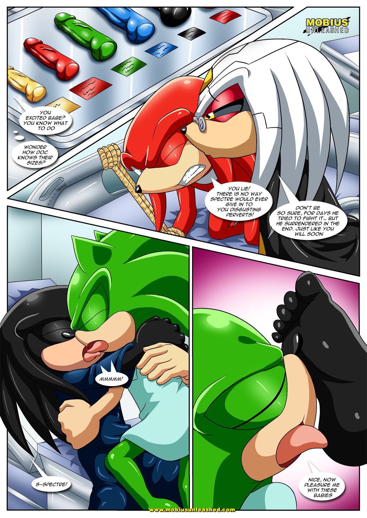 The Doctor Will See You Now 2 page 3 full